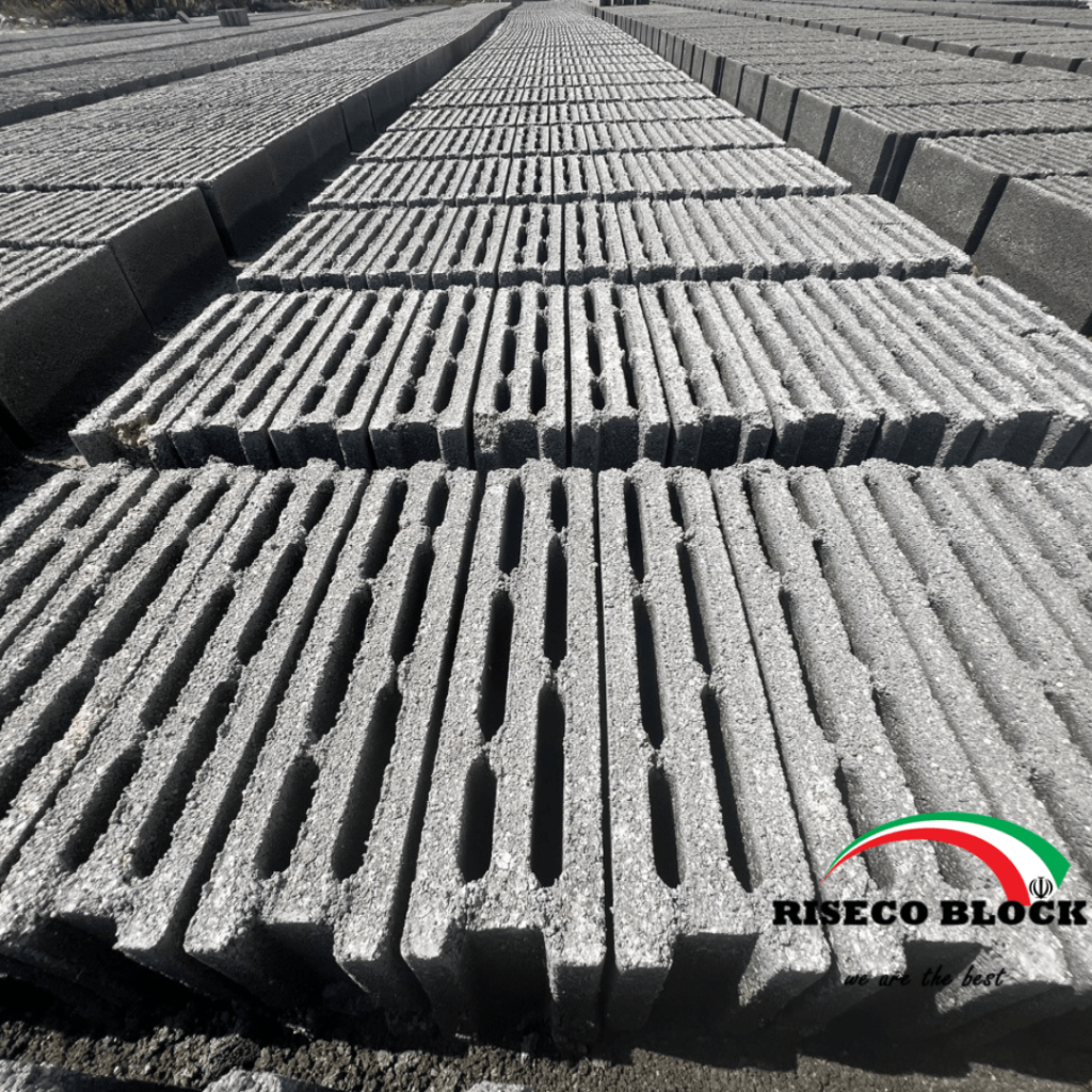 بلوک سیمانی ۱۰ بلوک سیمانی ۱۰