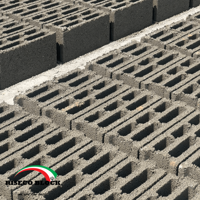 قیمت بلوک سیمانی