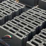 بلوک سیمانی ۳ جداره