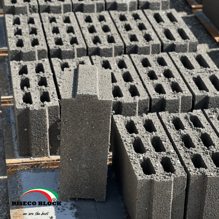 اندازه بلوک سیمانی