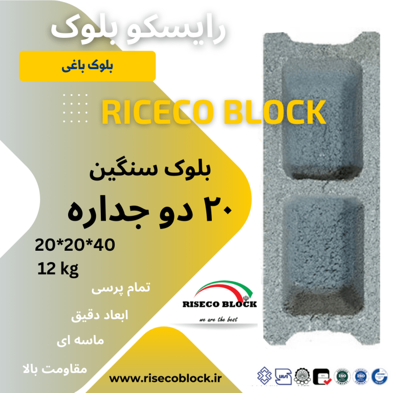 بلوک ۲۰